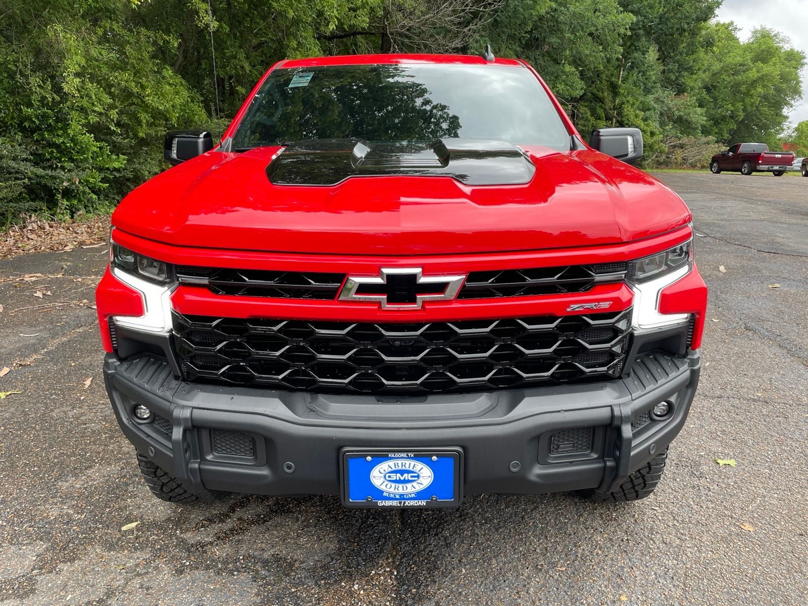 2024 Chevrolet Silverado 1500 ZR2