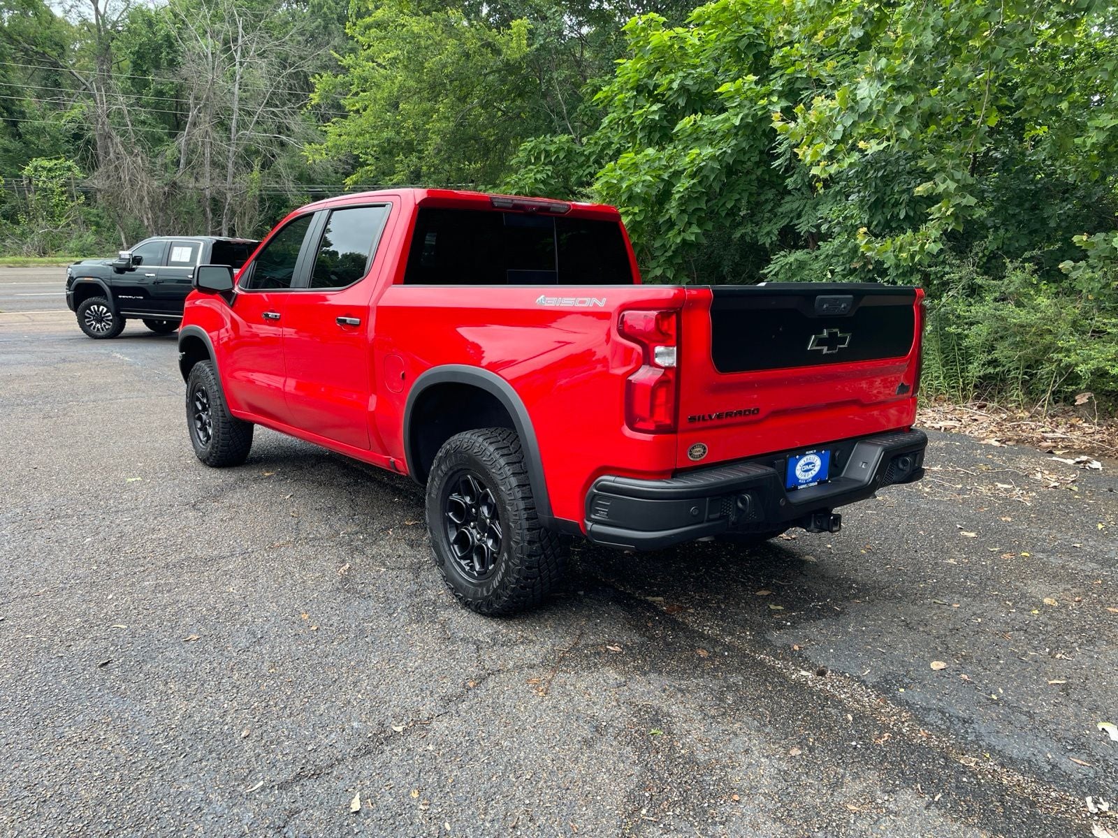 2024 Chevrolet Silverado 1500 ZR2