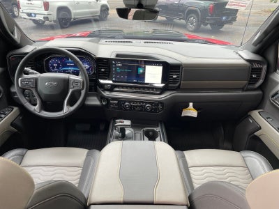 2024 Chevrolet Silverado 1500 ZR2