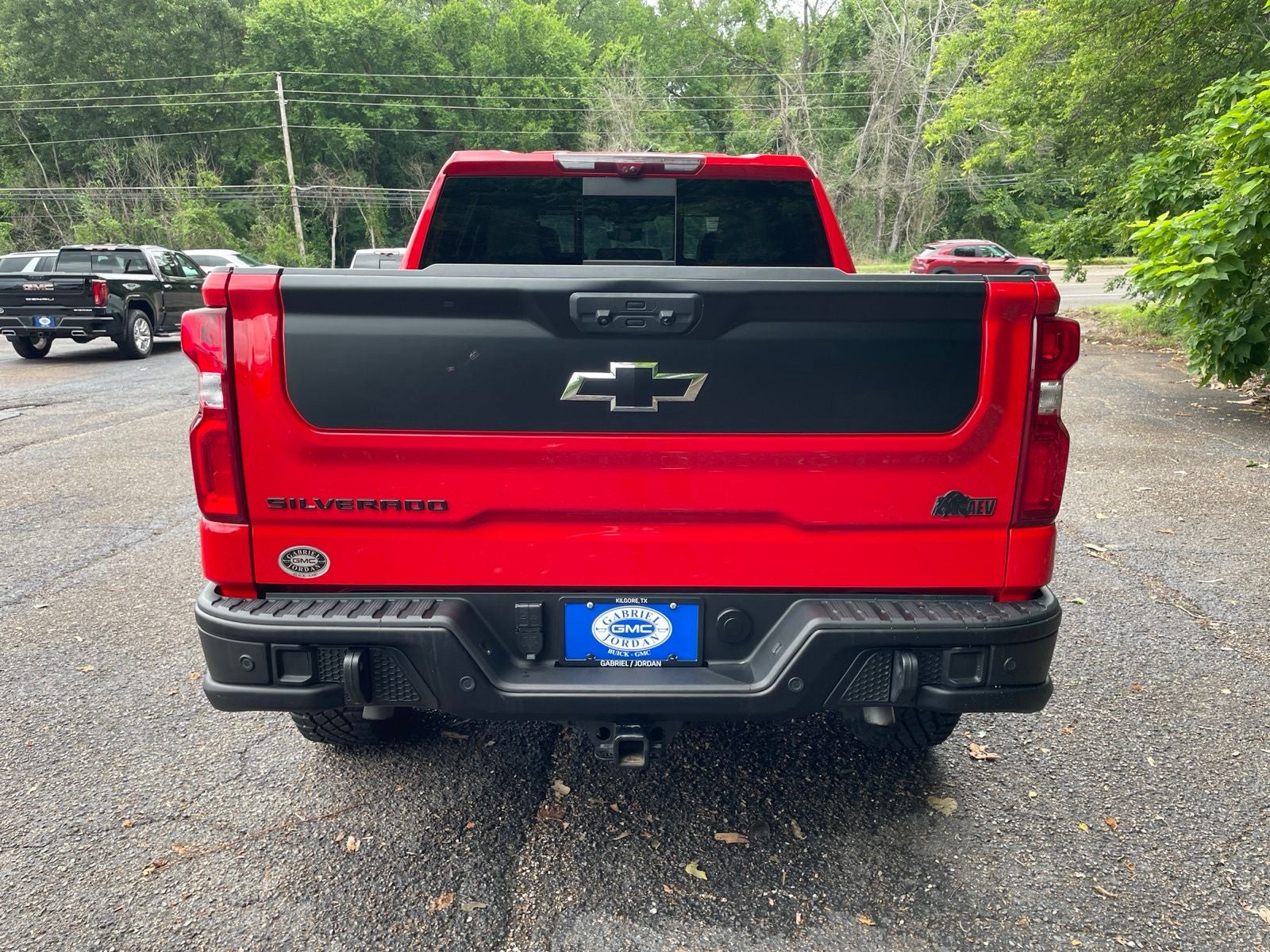 2024 Chevrolet Silverado 1500 ZR2