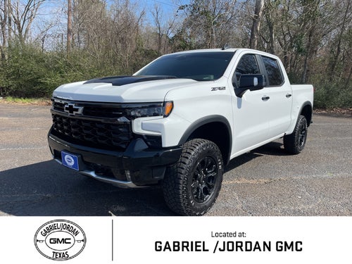 2024 Chevrolet Silverado 1500 ZR2
