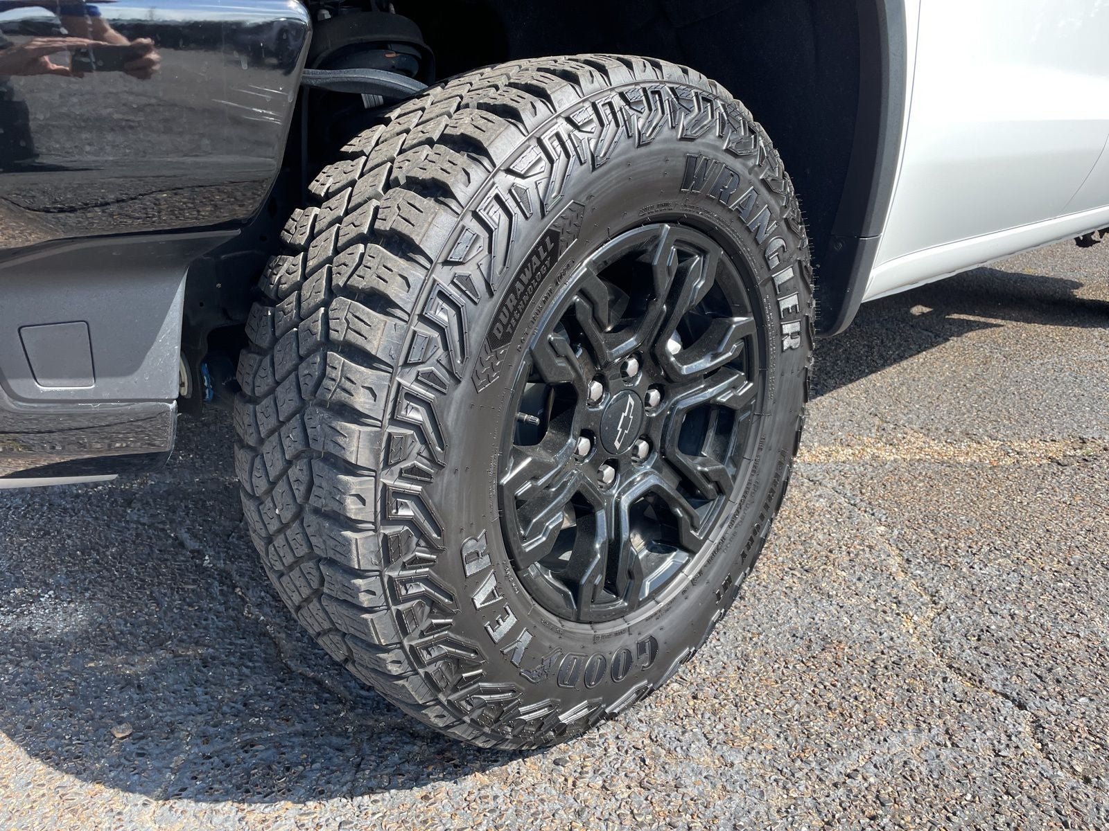 2024 Chevrolet Silverado 1500 ZR2