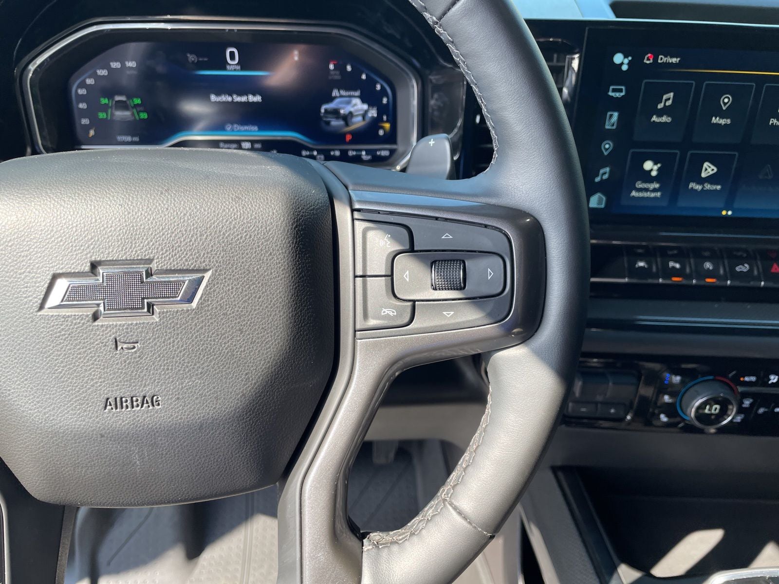 2024 Chevrolet Silverado 1500 ZR2