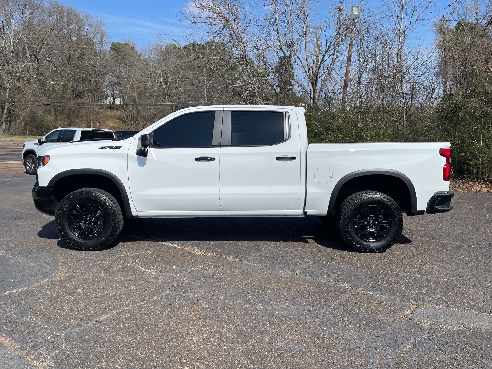 2024 Chevrolet Silverado 1500 ZR2