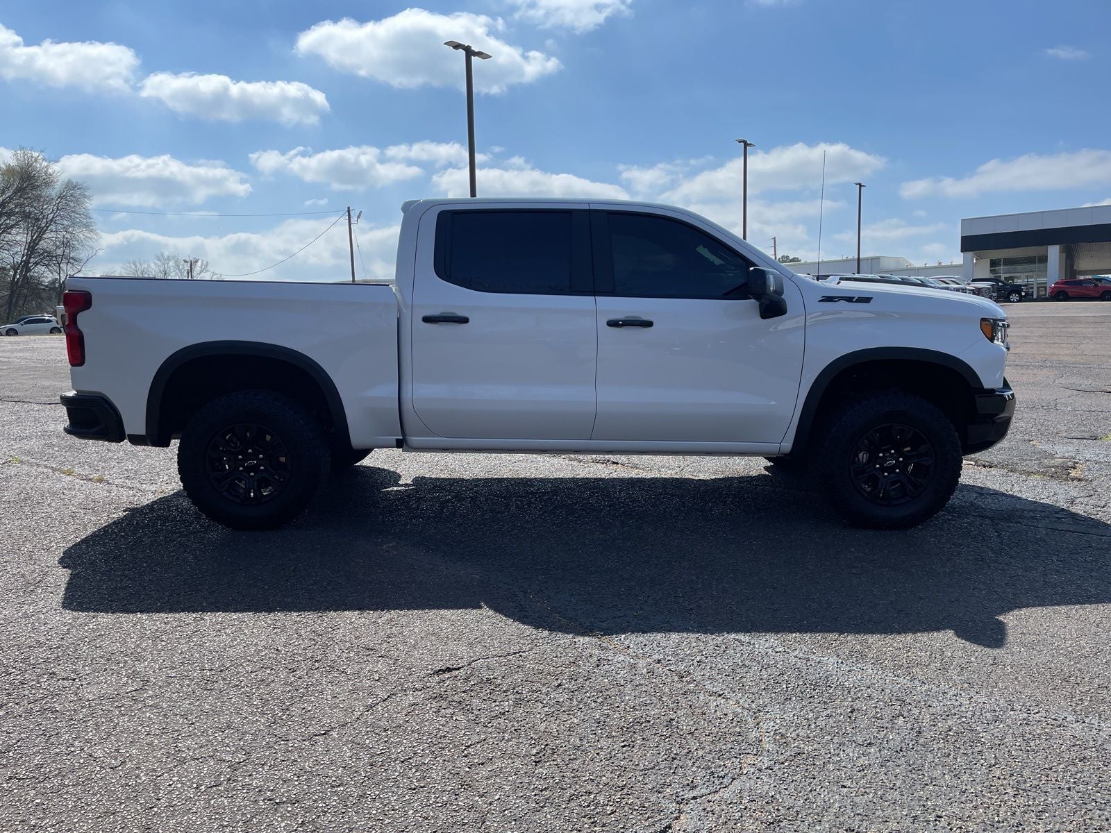 2024 Chevrolet Silverado 1500 ZR2