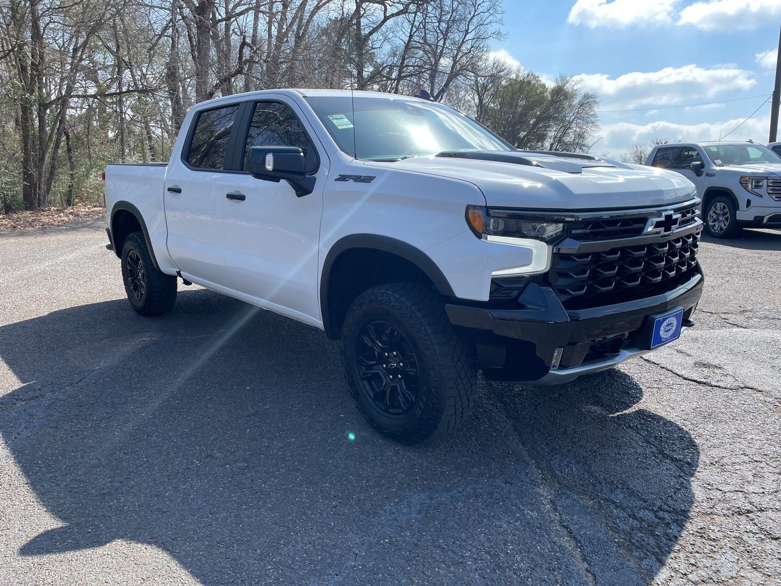 2024 Chevrolet Silverado 1500 ZR2
