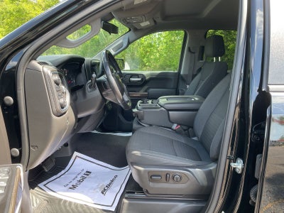 2020 Chevrolet Silverado 1500 LT Texas Edition