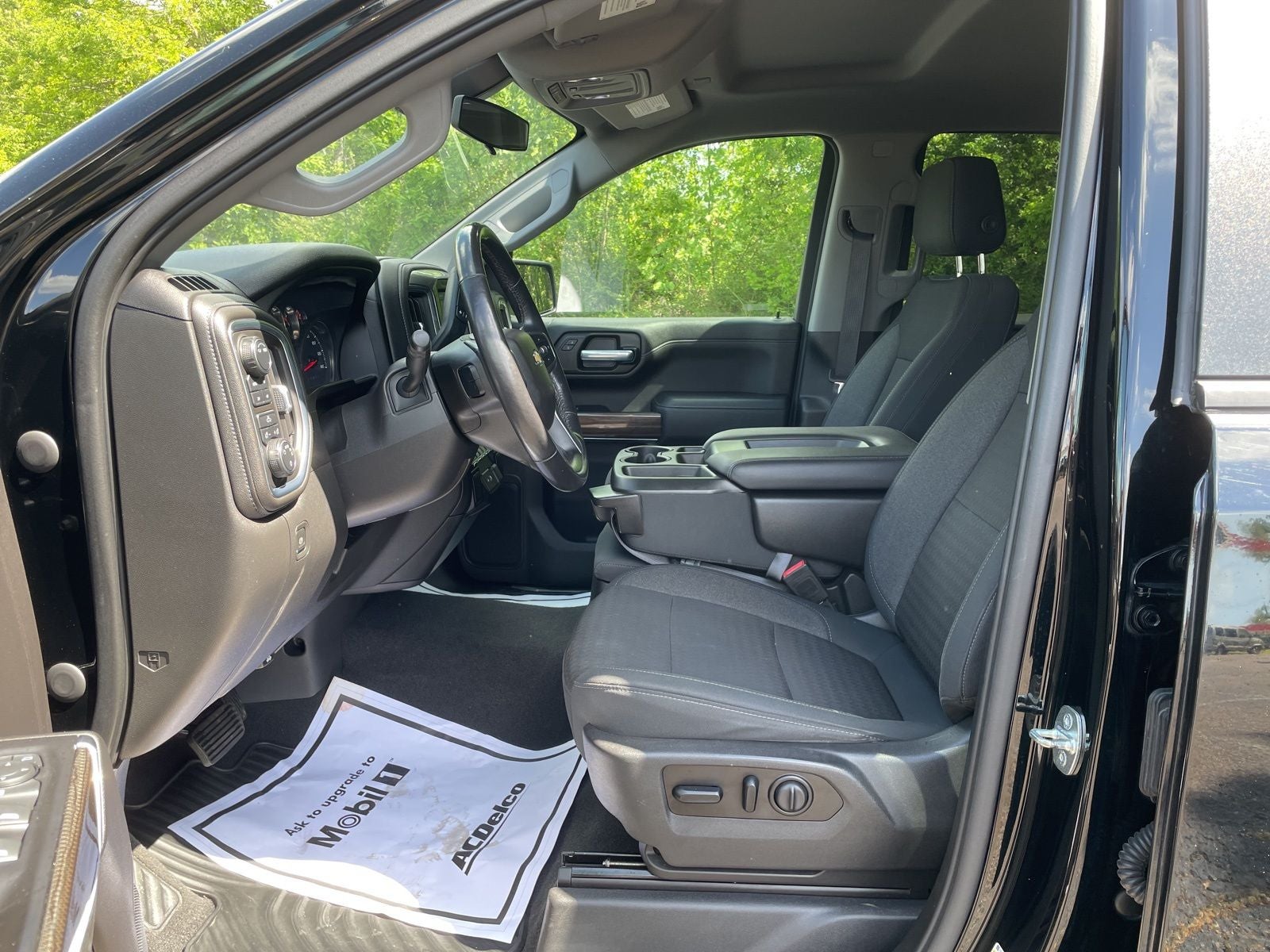 2020 Chevrolet Silverado 1500 LT Texas Edition