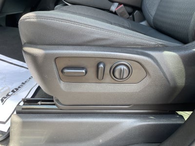 2020 Chevrolet Silverado 1500 LT Texas Edition