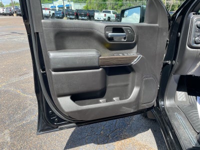 2020 Chevrolet Silverado 1500 LT Texas Edition