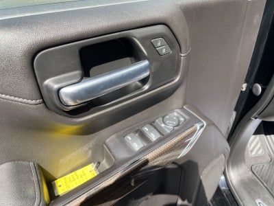 2020 Chevrolet Silverado 1500 LT Texas Edition