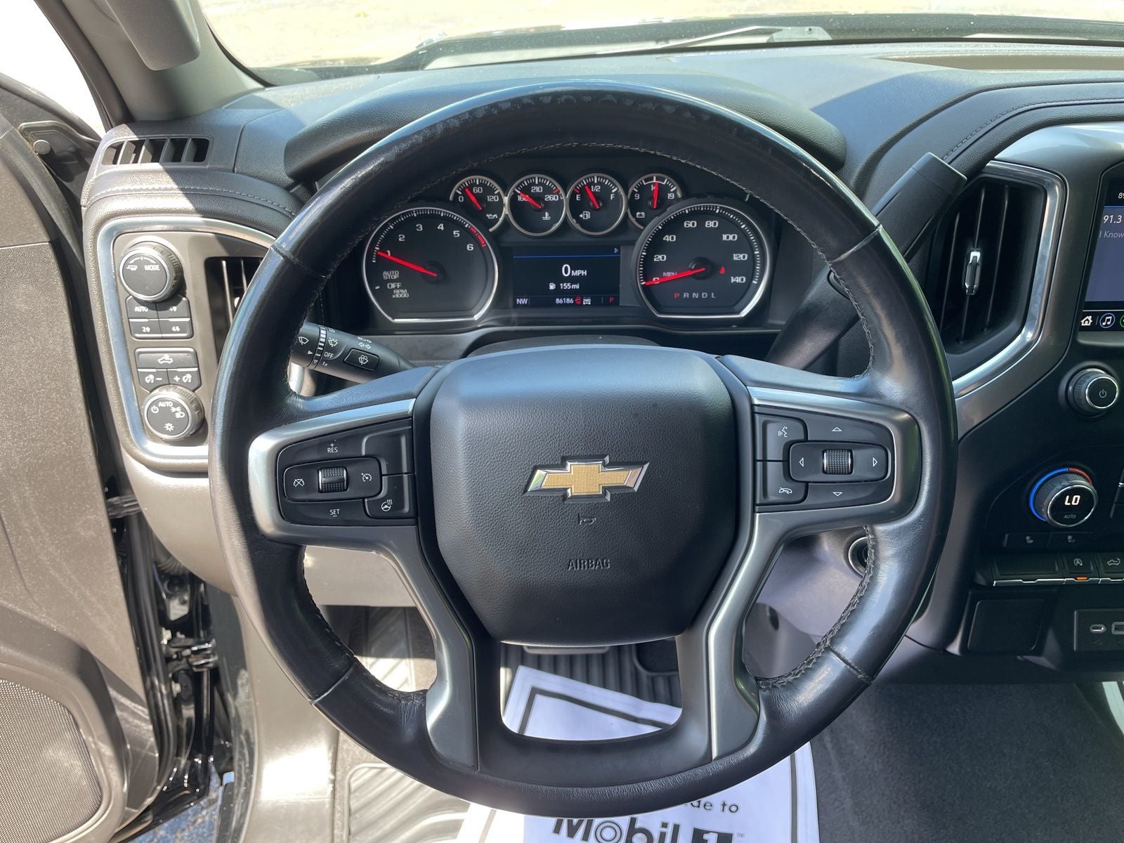 2020 Chevrolet Silverado 1500 LT Texas Edition