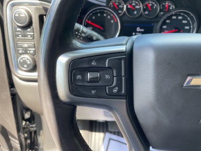 2020 Chevrolet Silverado 1500 LT Texas Edition