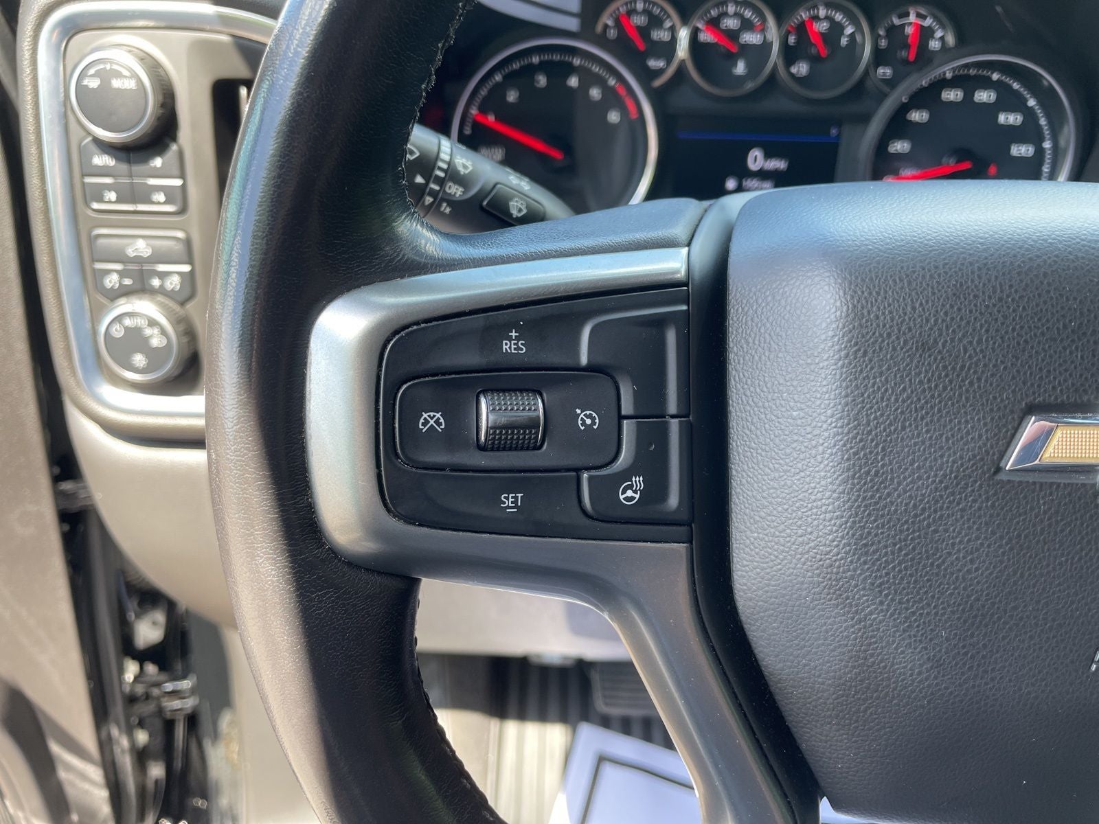 2020 Chevrolet Silverado 1500 LT Texas Edition