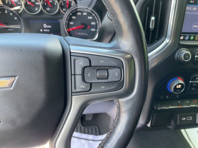 2020 Chevrolet Silverado 1500 LT Texas Edition