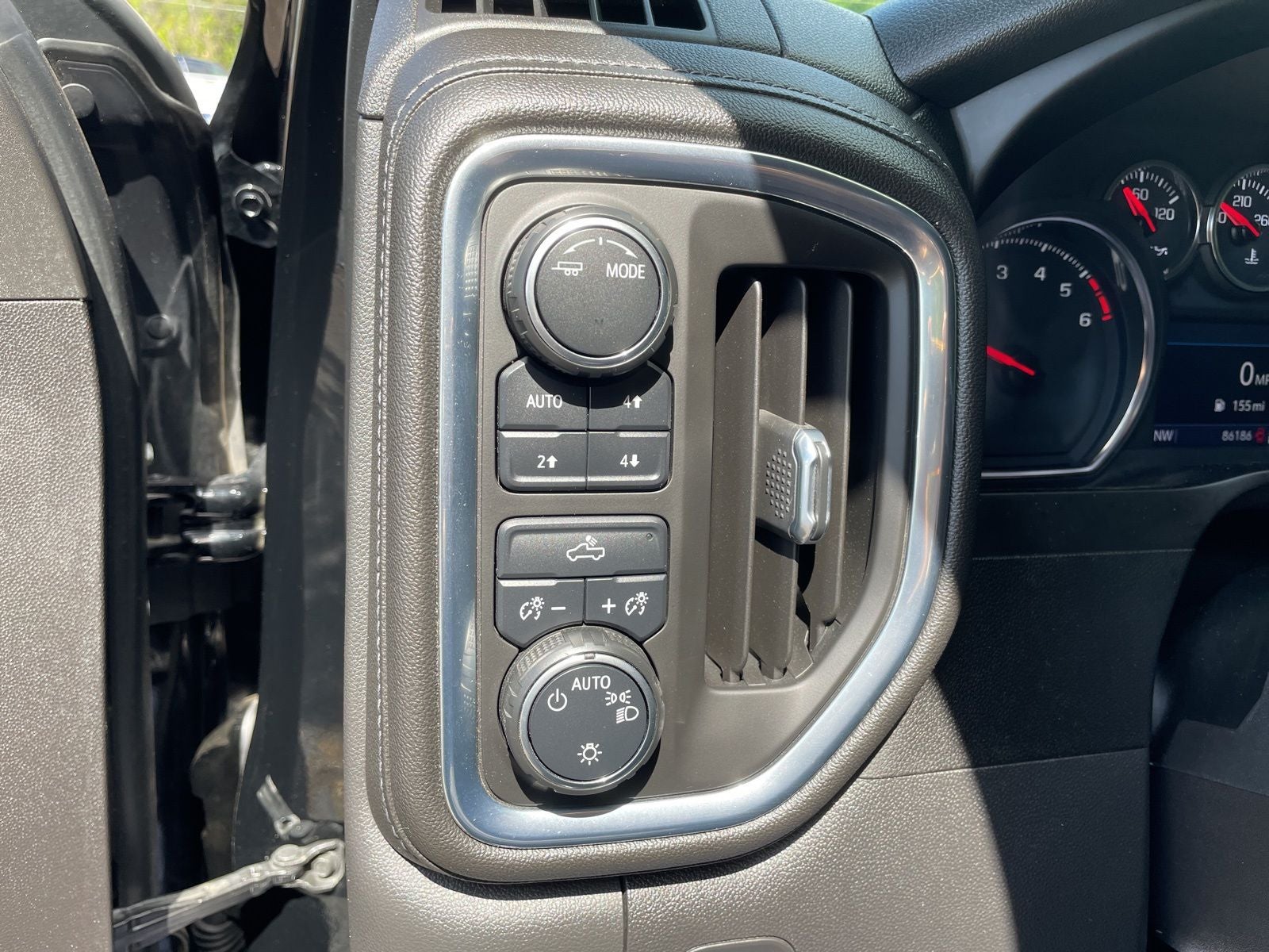 2020 Chevrolet Silverado 1500 LT Texas Edition