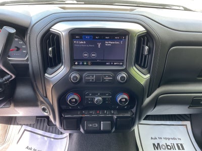 2020 Chevrolet Silverado 1500 LT Texas Edition