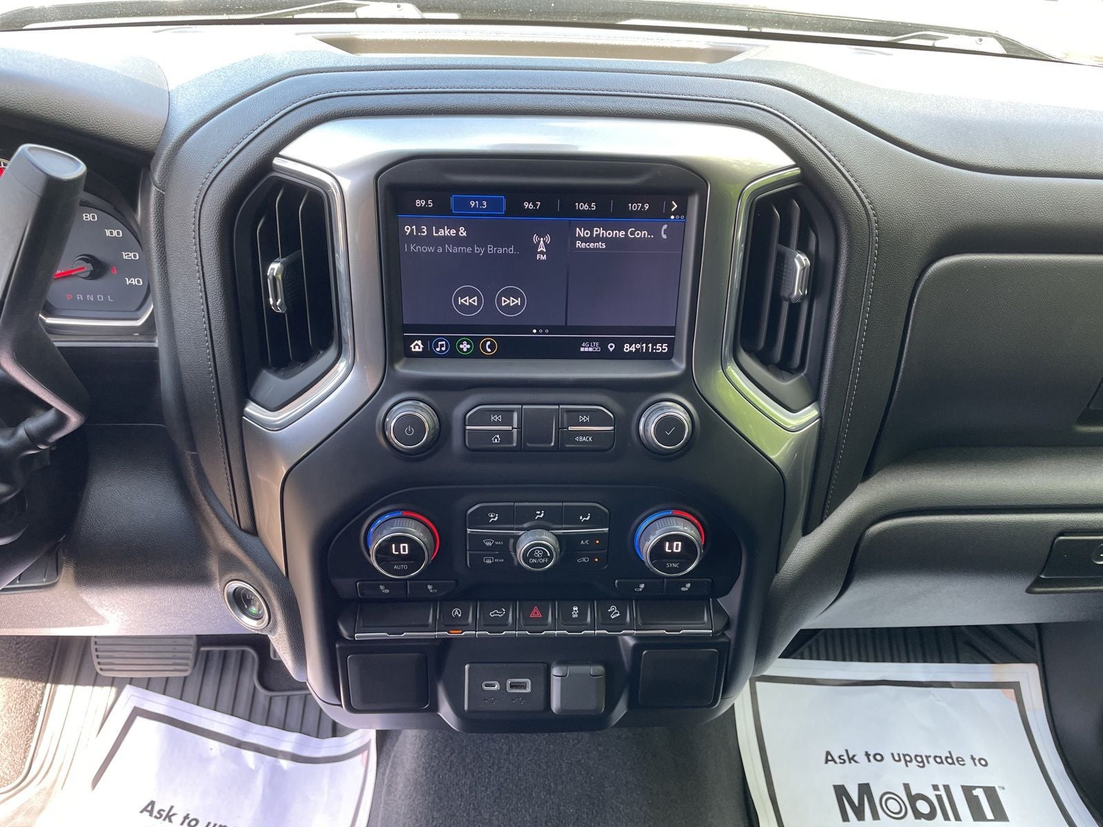 2020 Chevrolet Silverado 1500 LT Texas Edition