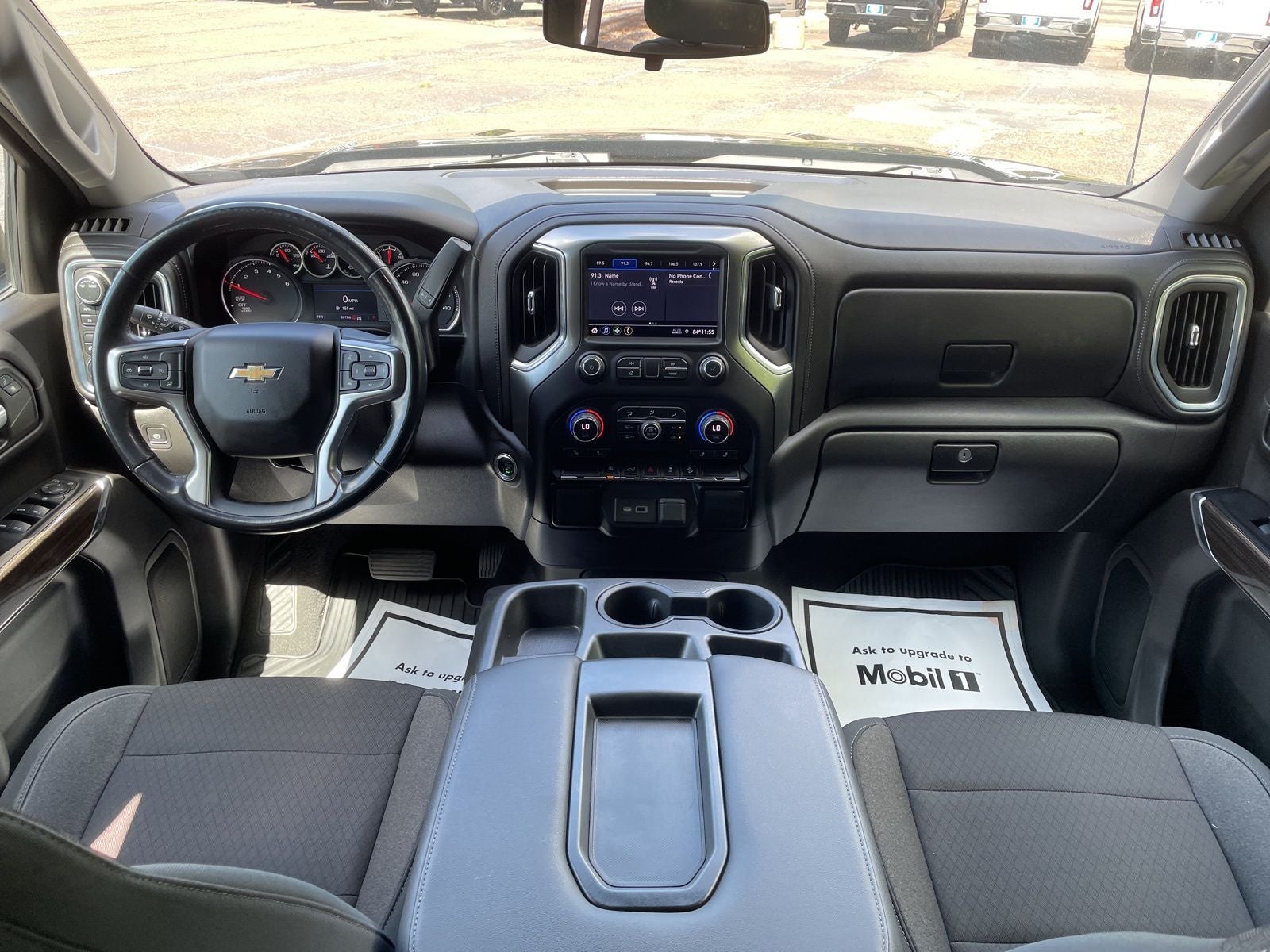 2020 Chevrolet Silverado 1500 LT Texas Edition