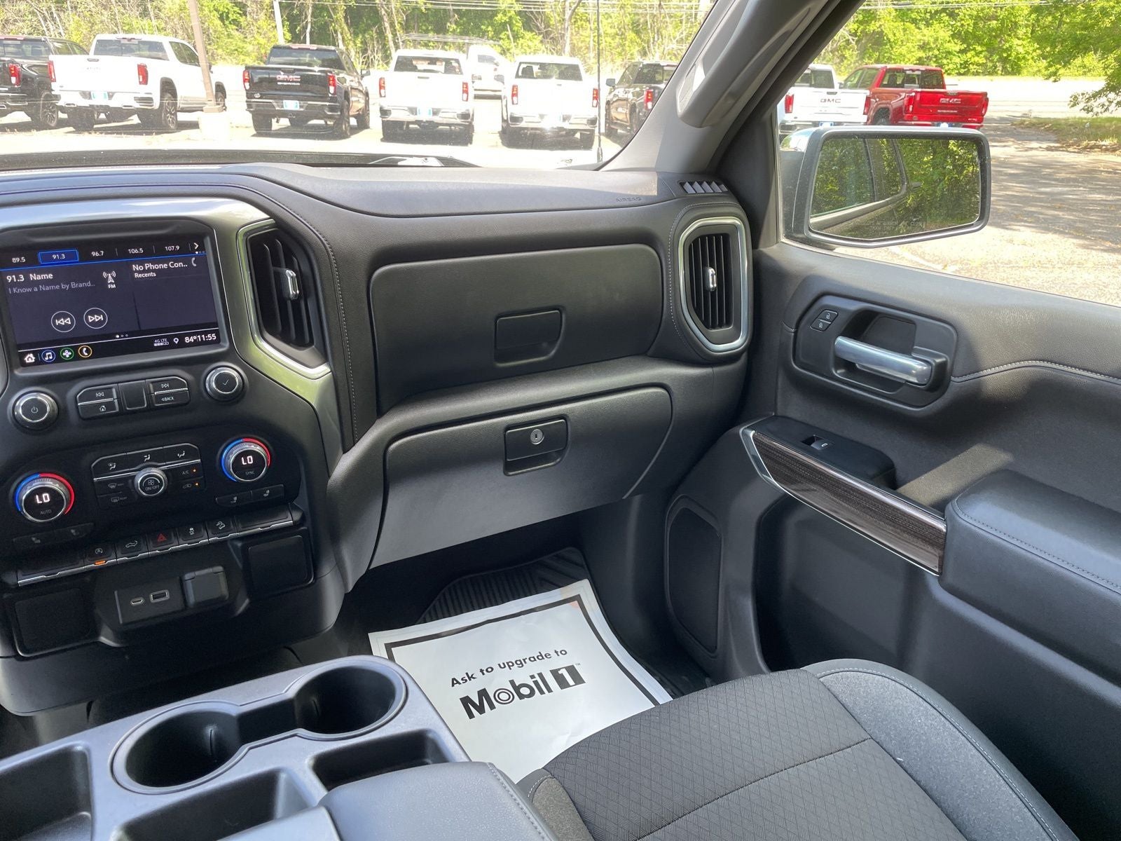 2020 Chevrolet Silverado 1500 LT Texas Edition