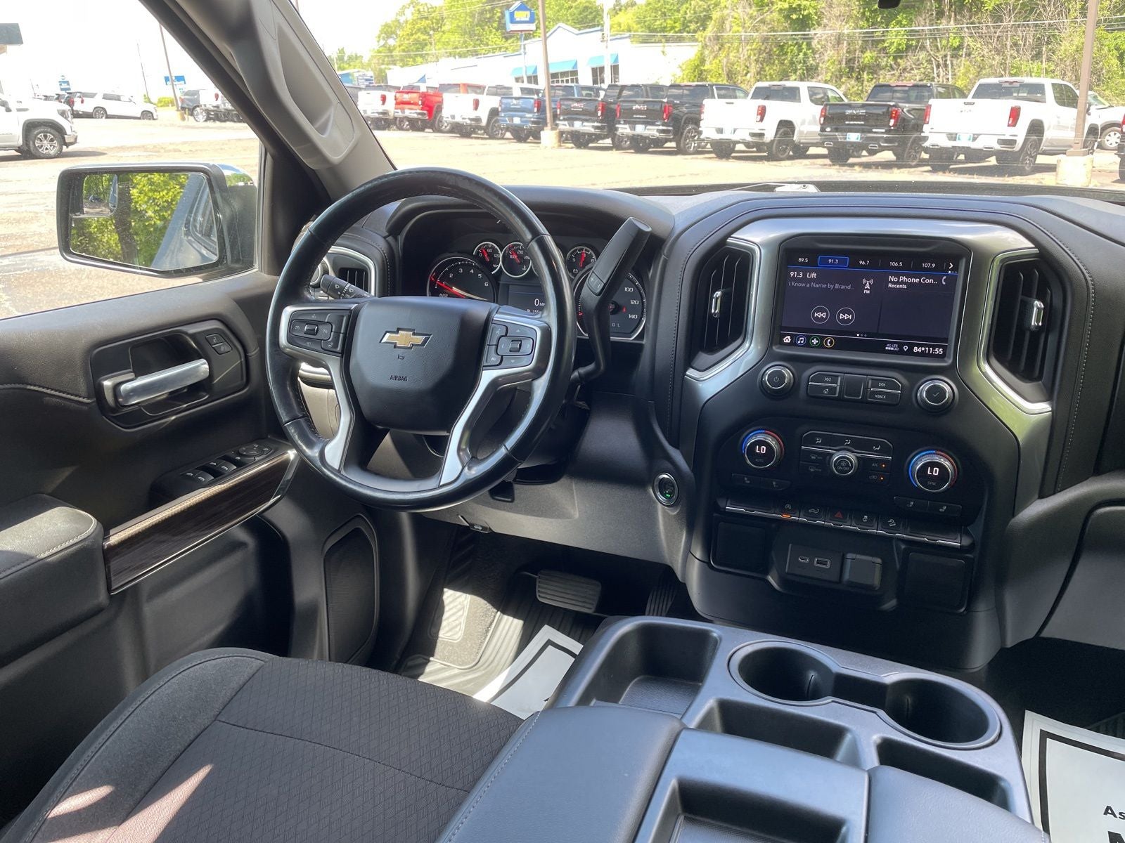 2020 Chevrolet Silverado 1500 LT Texas Edition