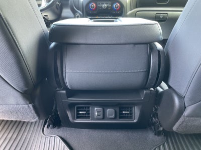 2020 Chevrolet Silverado 1500 LT Texas Edition