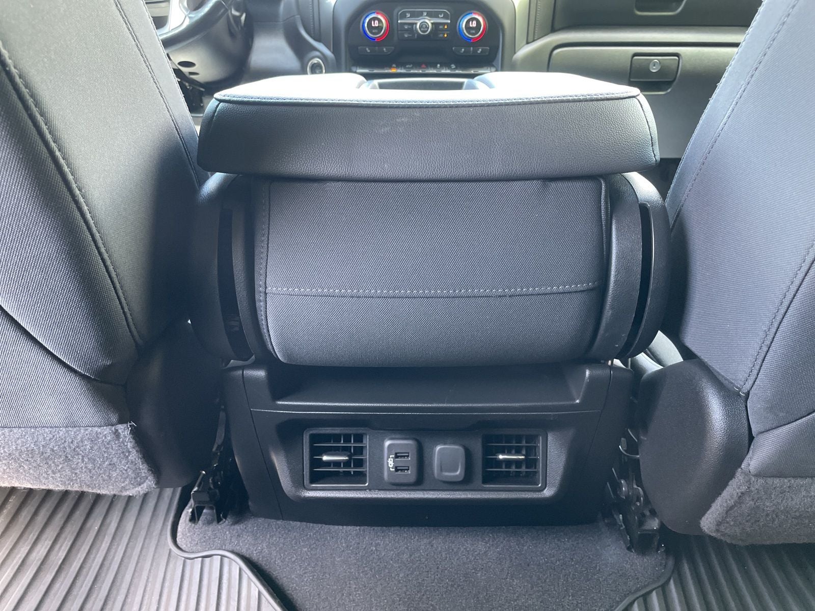 2020 Chevrolet Silverado 1500 LT Texas Edition