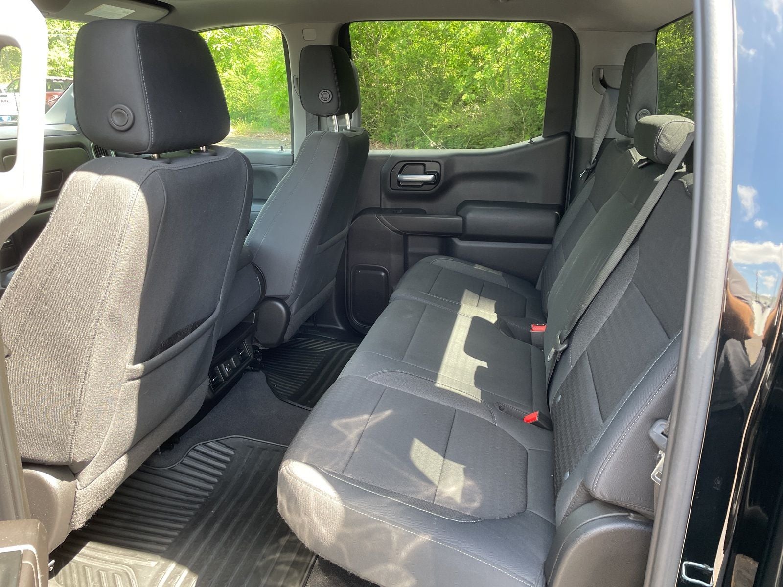 2020 Chevrolet Silverado 1500 LT Texas Edition