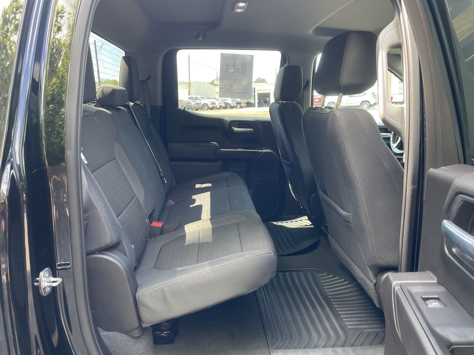 2020 Chevrolet Silverado 1500 LT Texas Edition