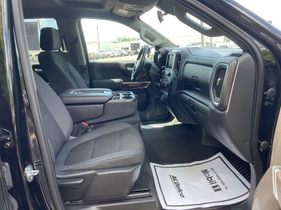 2020 Chevrolet Silverado 1500 LT Texas Edition