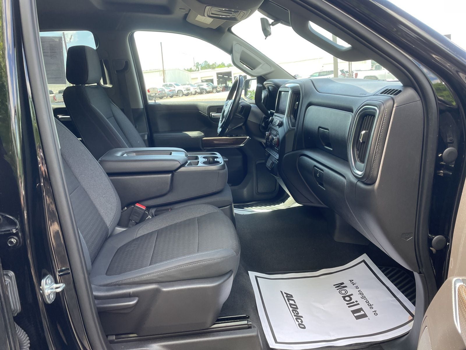 2020 Chevrolet Silverado 1500 LT Texas Edition