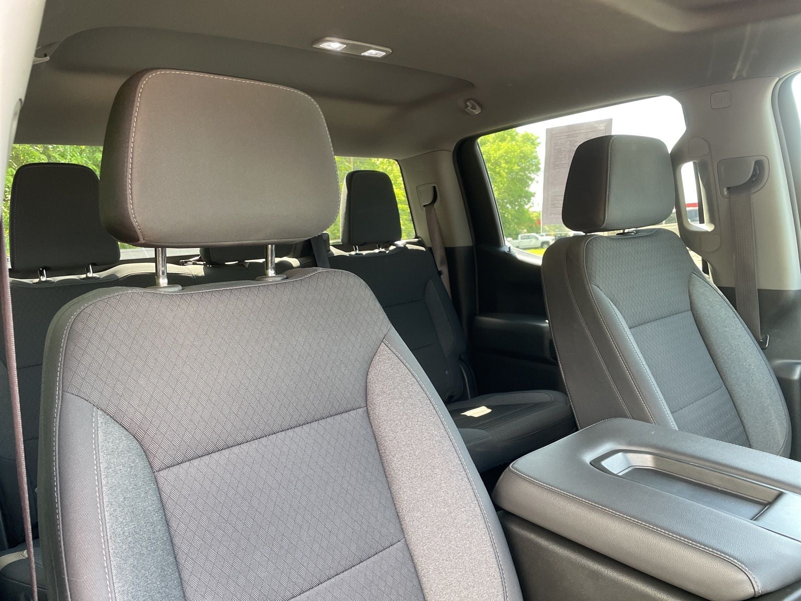 2020 Chevrolet Silverado 1500 LT Texas Edition