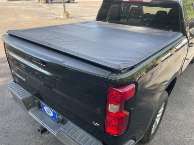 2020 Chevrolet Silverado 1500 LT Texas Edition