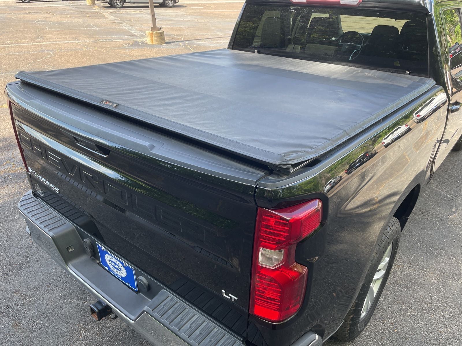 2020 Chevrolet Silverado 1500 LT Texas Edition