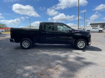 2020 Chevrolet Silverado 1500 LT Texas Edition