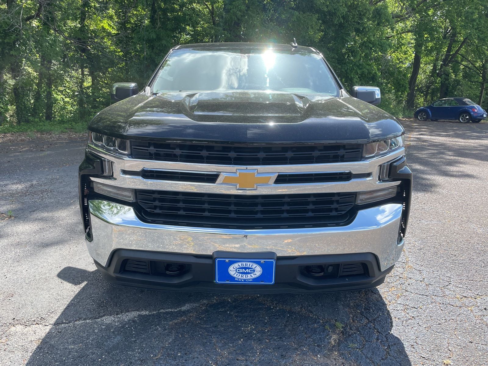 2020 Chevrolet Silverado 1500 LT Texas Edition