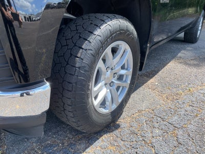 2020 Chevrolet Silverado 1500 LT Texas Edition