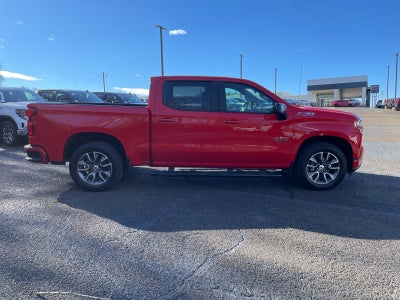 2020 Chevrolet Silverado 1500 RST