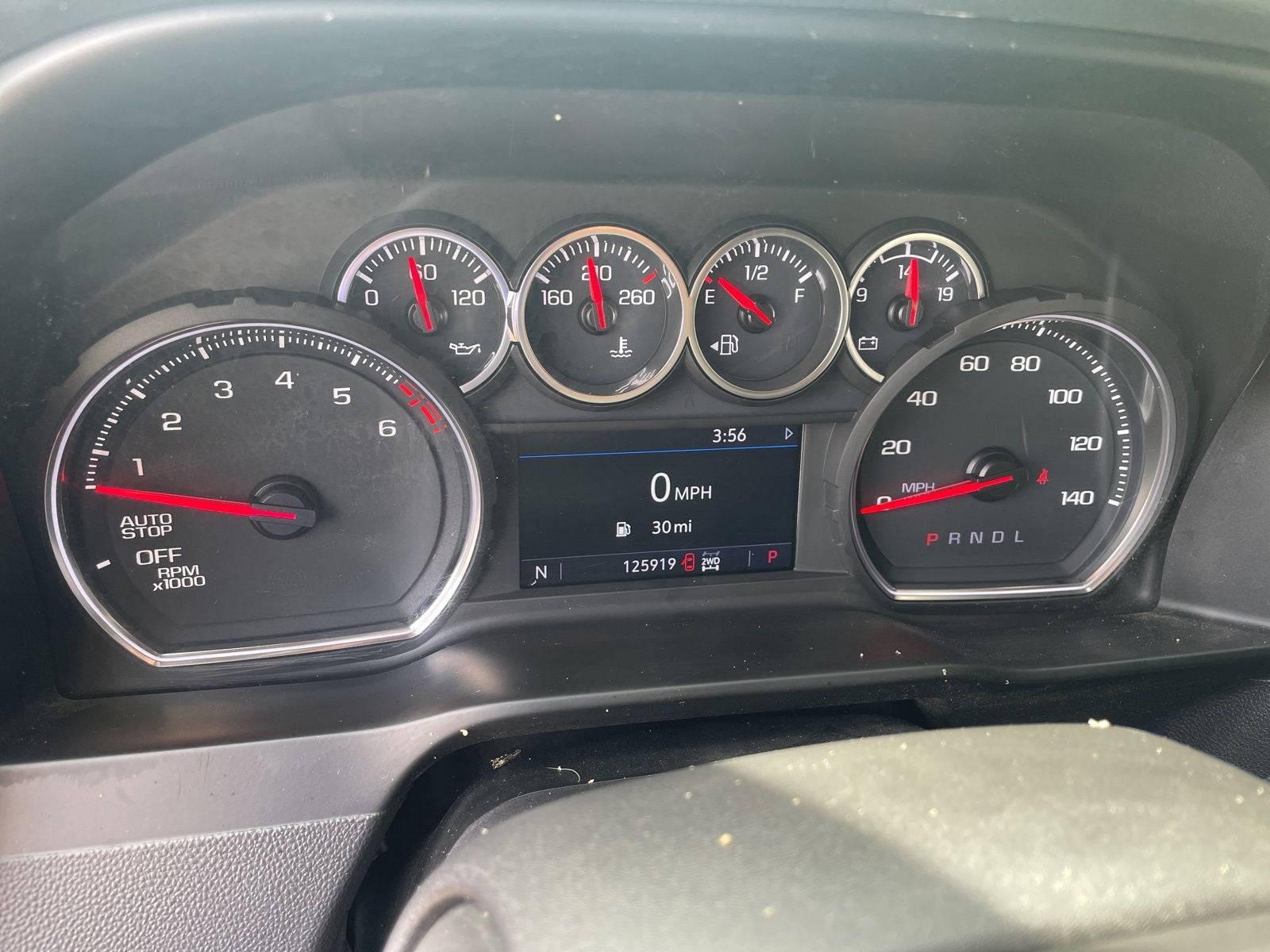 2020 Chevrolet Silverado 1500 RST