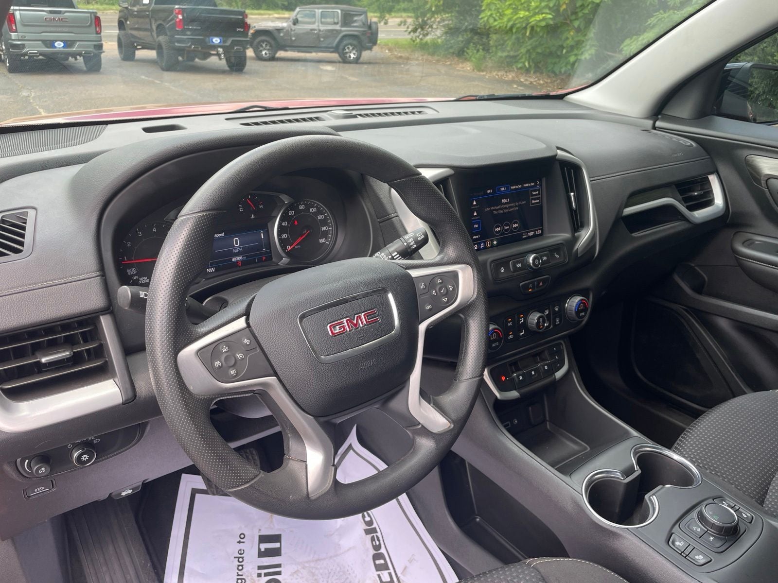 2023 GMC Terrain SLE