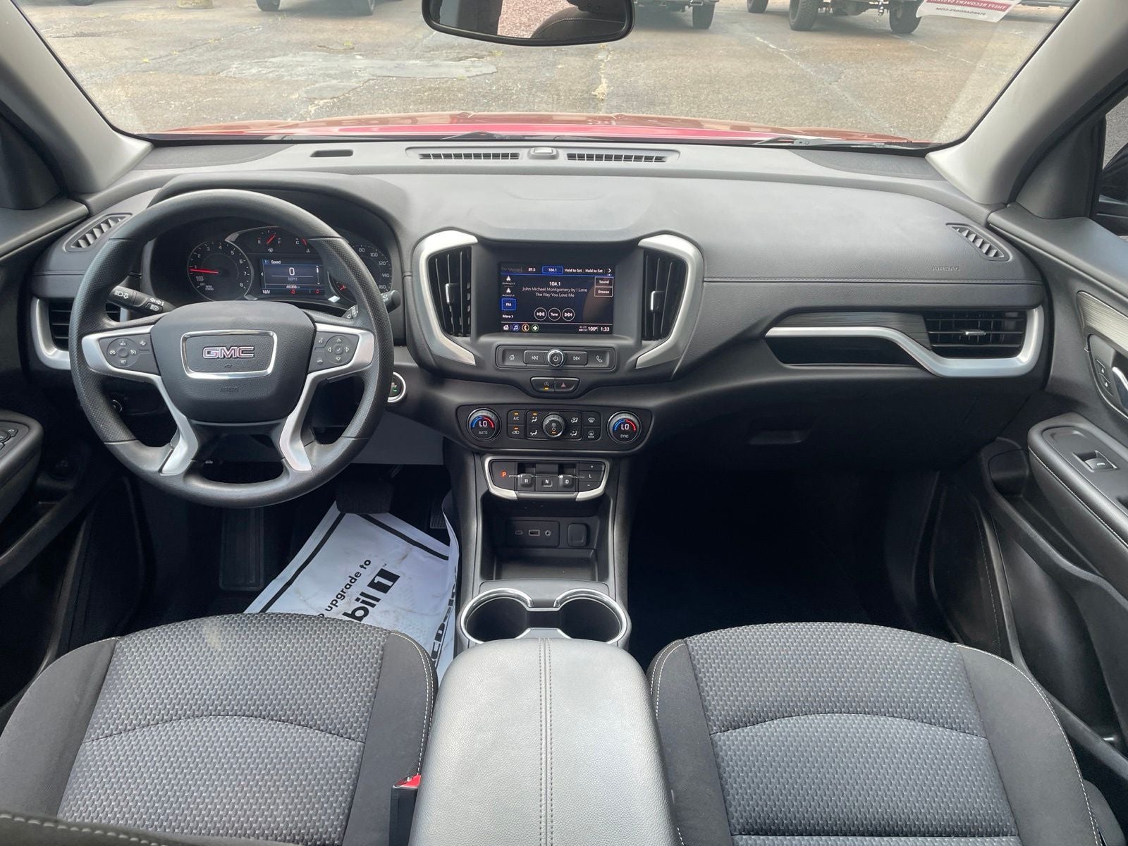 2023 GMC Terrain SLE
