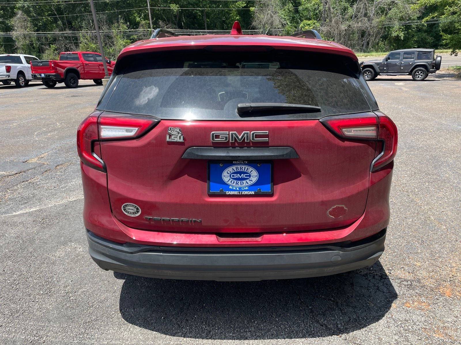 2023 GMC Terrain SLE