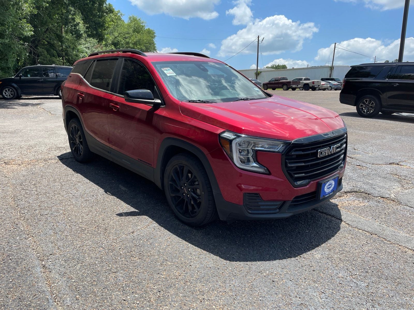 2023 GMC Terrain SLE