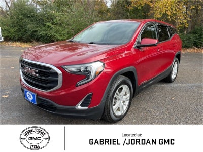 2019 GMC Terrain SLE