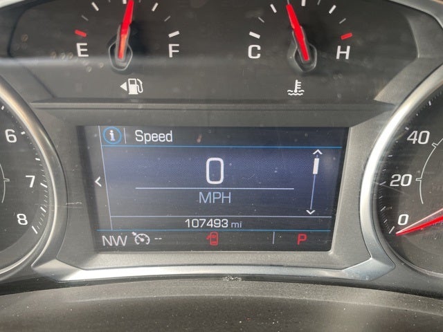 2019 GMC Terrain SLE