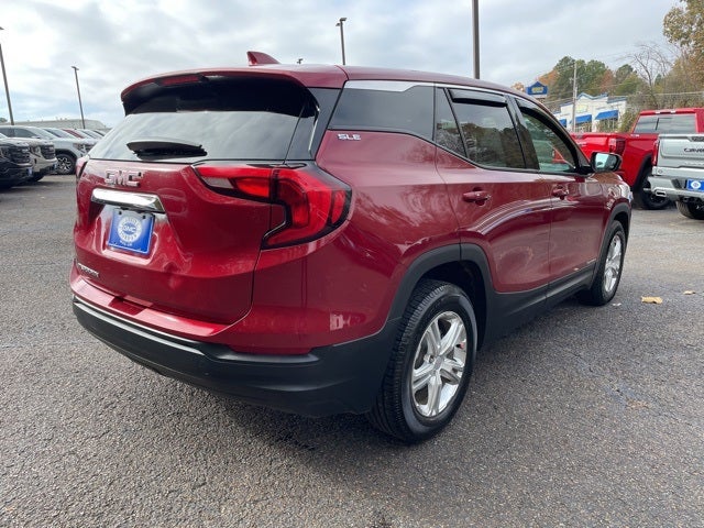 2019 GMC Terrain SLE