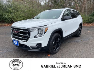 2024 GMC Terrain AT4