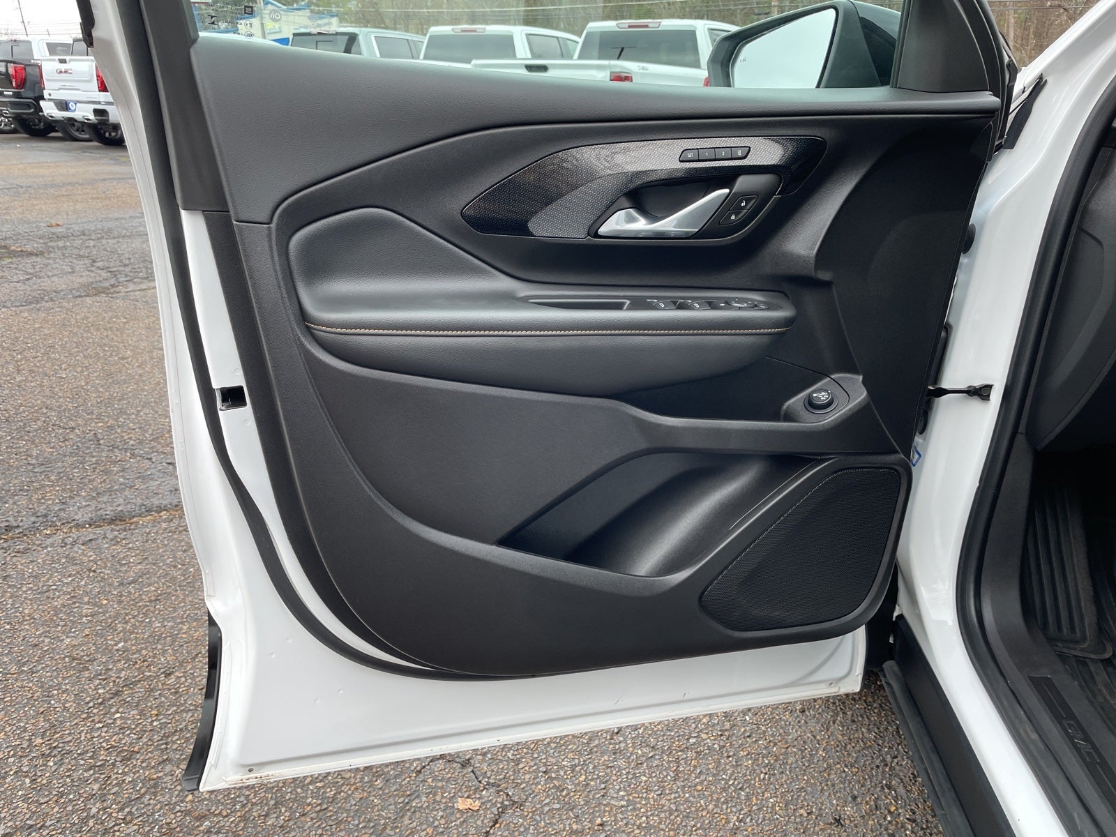 2024 GMC Terrain AT4