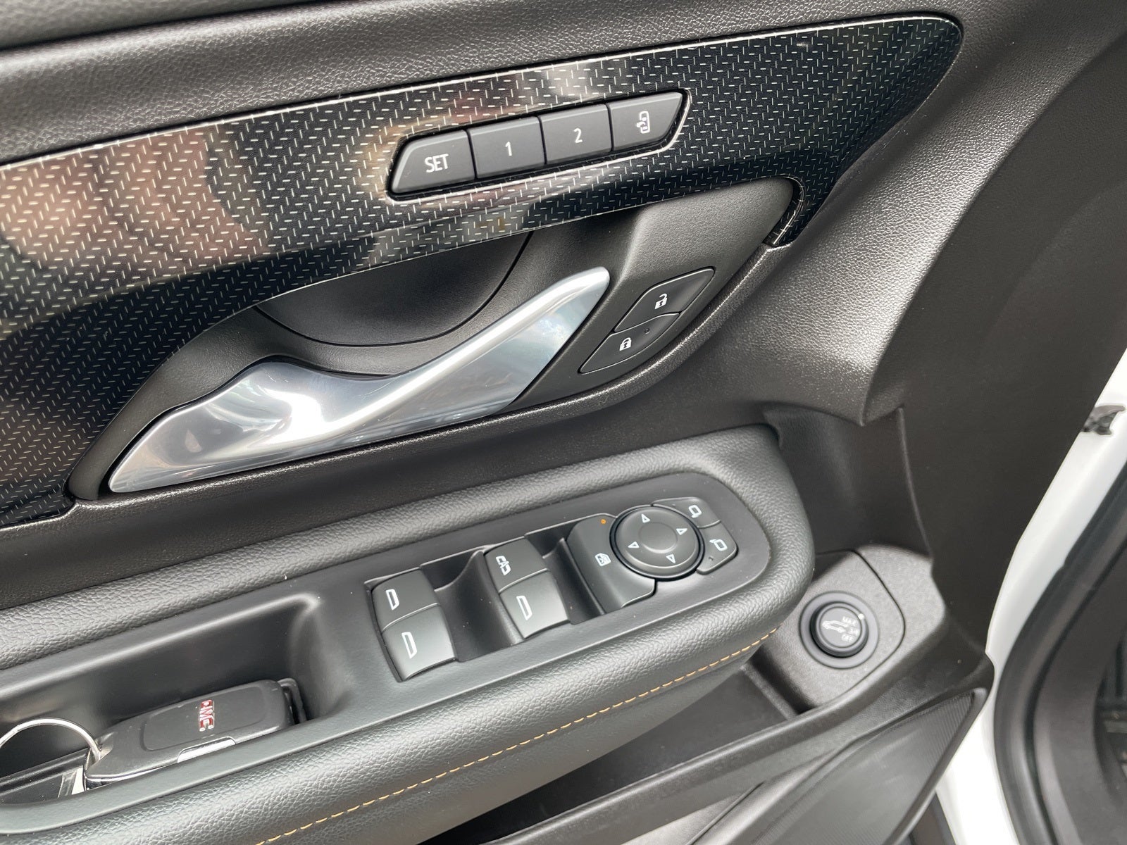 2024 GMC Terrain AT4