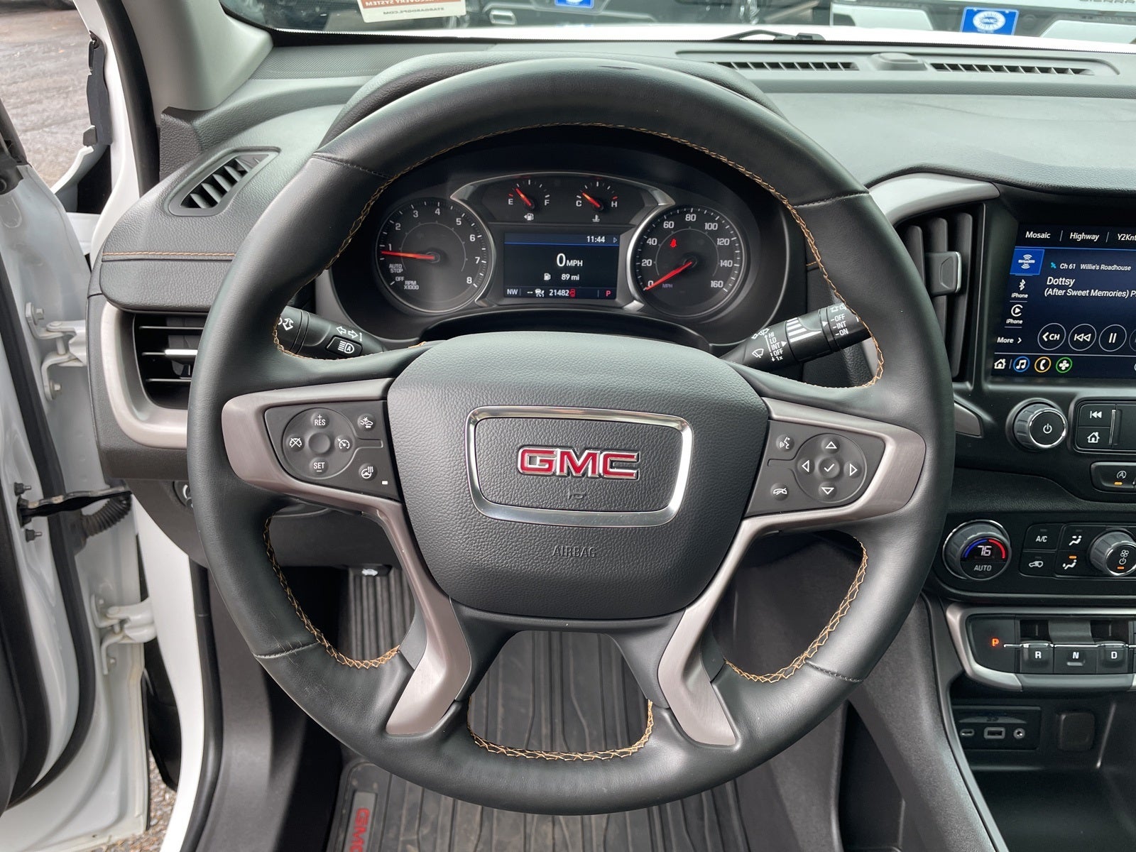 2024 GMC Terrain AT4